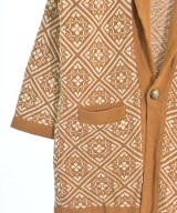 Taiga Igari（タイガイガリ）カーディガン 茶 サイズ:F レディース/2200621744057