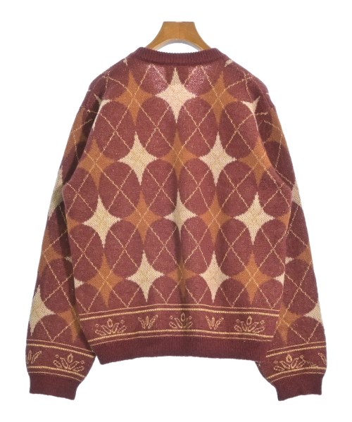 Taiga Igari（タイガイガリ）ニット・セーター 赤 サイズ:S レディース/2200621744064