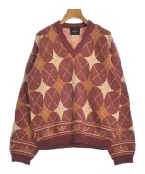 Taiga Igari（タイガイガリ）ニット・セーター 赤 サイズ:S レディース/2200621744064