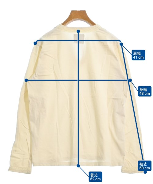 Taiga Igari（タイガイガリ）Tシャツ・カットソー 白 サイズ:S レディース/2200621744071