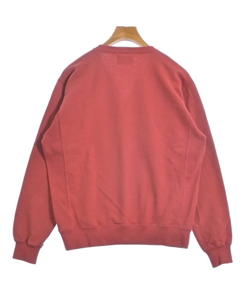 Taiga Igari（タイガイガリ）スウェット 赤 サイズ:S メンズ/2200622402192