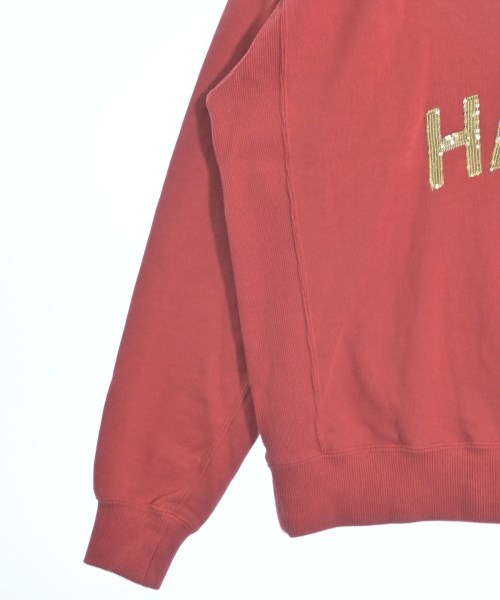 Taiga Igari（タイガイガリ）スウェット 赤 サイズ:S メンズ/2200622402192