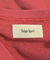Taiga Igari（タイガイガリ）スウェット 赤 サイズ:S メンズ/2200622402192