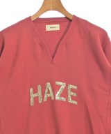 Taiga Igari（タイガイガリ）スウェット 赤 サイズ:S メンズ/2200622402192