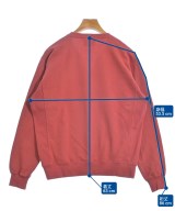 Taiga Igari（タイガイガリ）スウェット 赤 サイズ:S メンズ/2200622402192