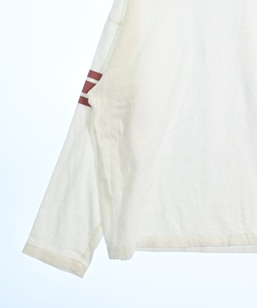 Taiga Igari（タイガイガリ）Tシャツ・カットソー 白 サイズ:S メンズ/2200622402420