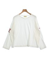 Taiga Igari（タイガイガリ）Tシャツ・カットソー 白 サイズ:S メンズ/2200622402420