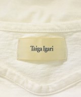 Taiga Igari（タイガイガリ）Tシャツ・カットソー 白 サイズ:S メンズ/2200622402420