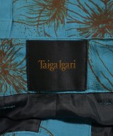 Taiga Igari（タイガイガリ）その他 青 サイズ:S メンズ/2200620395663