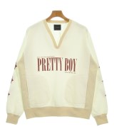 Taiga Igari（タイガイガリ）スウェット 白 サイズ:M メンズ/2200620267021