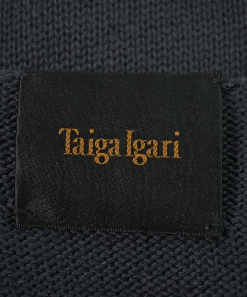 Taiga Igari（タイガイガリ）ニット・セーター グレー サイズ:L レディース/2200657807016