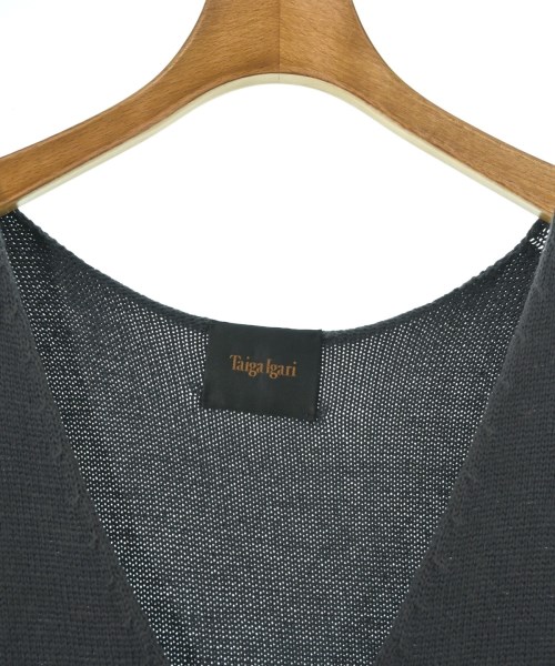 Taiga Igari（タイガイガリ）ニット・セーター グレー サイズ:L レディース/2200657807016