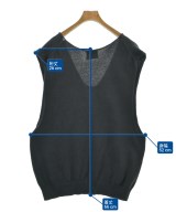 Taiga Igari（タイガイガリ）ニット・セーター グレー サイズ:L レディース/2200657807016