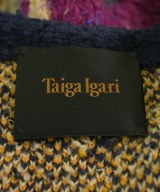Taiga Igari（タイガイガリ）カーディガン 紺 サイズ:M メンズ/2200689388033