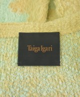 Taiga Igari（タイガイガリ）カーディガン 黄 サイズ:M メンズ/2200667954069