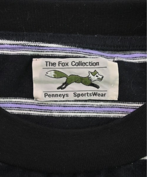 THE FOX（ザフォックス）Tシャツ・カットソー 黒 サイズ:M メンズ/2200466529093