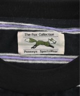 THE FOX（ザフォックス）Tシャツ・カットソー 黒 サイズ:M メンズ/2200466529093
