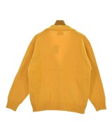 THE FOX（ザフォックス）カーディガン 黄 サイズ:F メンズ/2200610964756