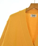 THE FOX（ザフォックス）カーディガン 黄 サイズ:F メンズ/2200610964756