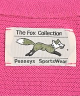 THE FOX（ザフォックス）カーディガン ピンク サイズ:-(XL位) メンズ/2200625626090