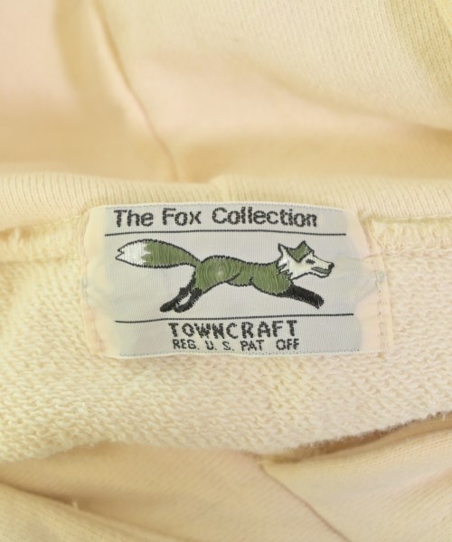 THE FOX（ザフォックス）Tシャツ・カットソー 黄 サイズ:F レディース/2200695114053