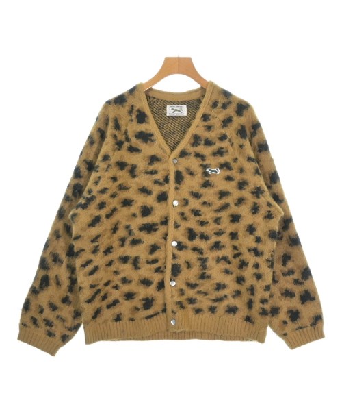 THE FOX(ザフォックス)カーディガン 茶 サイズ:XS/2200652565027
