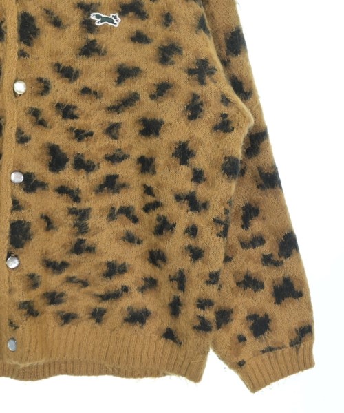 THE FOX（ザフォックス）カーディガン 茶 サイズ:XS レディース/2200652565027