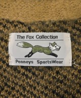 THE FOX（ザフォックス）カーディガン 茶 サイズ:XS レディース/2200652565027