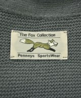 THE FOX（ザフォックス）カーディガン グレー サイズ:L メンズ/2200663075096