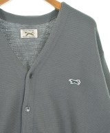 THE FOX（ザフォックス）カーディガン グレー サイズ:L メンズ/2200663075096