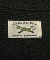 THE FOX（ザフォックス）カーディガン 黒 サイズ:XL メンズ/2200663075102