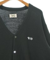 THE FOX（ザフォックス）カーディガン 黒 サイズ:XL メンズ/2200663075102