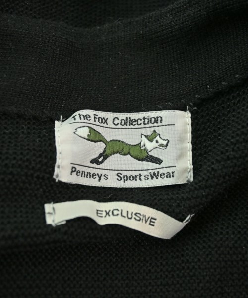 THE FOX（ザフォックス）カーディガン 黒 サイズ:M メンズ/2200664759032