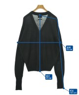 THE FOX（ザフォックス）カーディガン 黒 サイズ:M メンズ/2200664759032