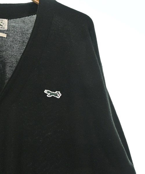 THE FOX（ザフォックス）カーディガン 黒 サイズ:L メンズ/2200664759049
