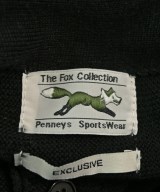 THE FOX（ザフォックス）カーディガン 黒 サイズ:L メンズ/2200664759049