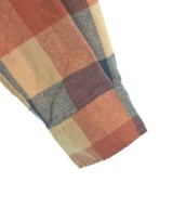 THE FOX（ザフォックス）カジュアルシャツ オレンジ サイズ:M メンズ/2200664759056