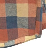 THE FOX（ザフォックス）カジュアルシャツ オレンジ サイズ:M メンズ/2200664759056