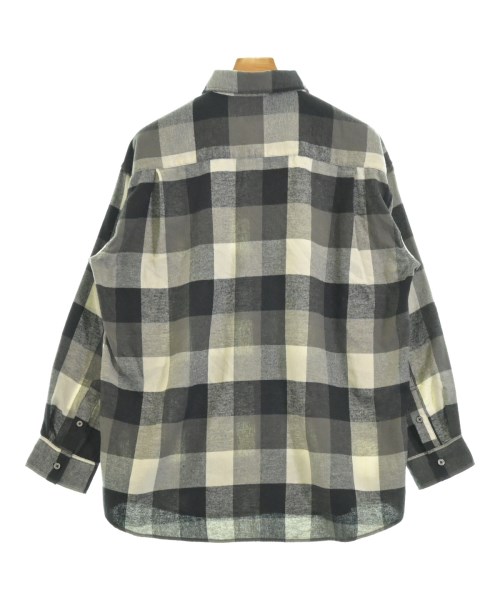 THE FOX（ザフォックス）カジュアルシャツ 黒 サイズ:M メンズ/2200664759063