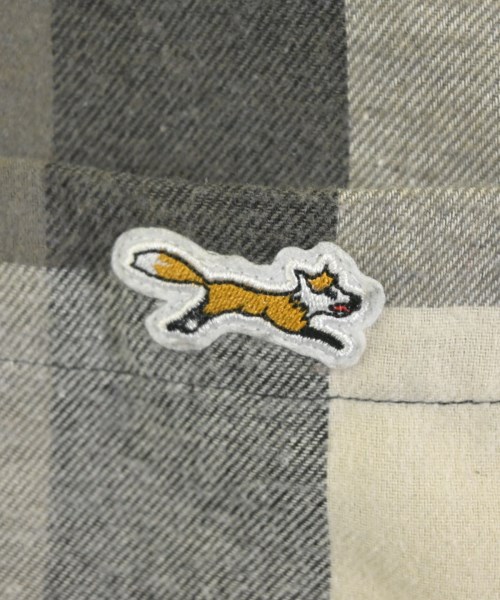 THE FOX（ザフォックス）カジュアルシャツ 黒 サイズ:M メンズ/2200664759063