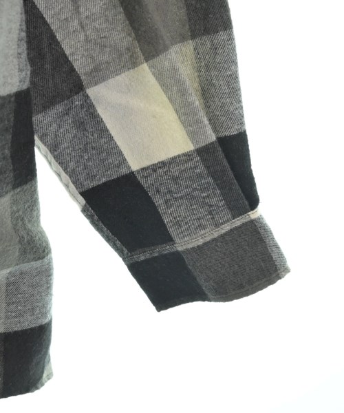 THE FOX（ザフォックス）カジュアルシャツ 黒 サイズ:M メンズ/2200664759063