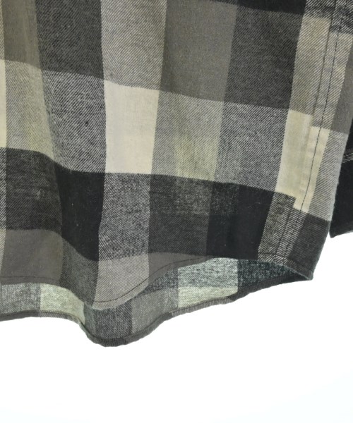 THE FOX（ザフォックス）カジュアルシャツ 黒 サイズ:M メンズ/2200664759063