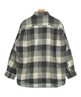 THE FOX（ザフォックス）カジュアルシャツ 黒 サイズ:M メンズ/2200664759063