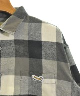 THE FOX（ザフォックス）カジュアルシャツ 黒 サイズ:M メンズ/2200664759063