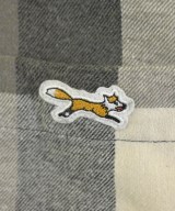 THE FOX（ザフォックス）カジュアルシャツ 黒 サイズ:M メンズ/2200664759063