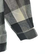 THE FOX（ザフォックス）カジュアルシャツ 黒 サイズ:M メンズ/2200664759063