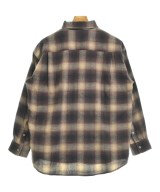 THE FOX（ザフォックス）カジュアルシャツ 茶 サイズ:S メンズ/2200664759070