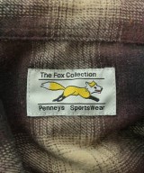 THE FOX（ザフォックス）カジュアルシャツ 茶 サイズ:S メンズ/2200664759070