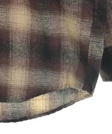 THE FOX（ザフォックス）カジュアルシャツ 茶 サイズ:S メンズ/2200664759070