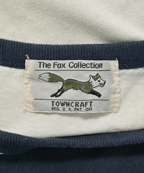 THE FOX（ザフォックス）ワンピース 白 サイズ:F レディース/2200685153178